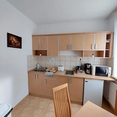 Aparthotel Delfin Zalakaros