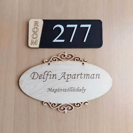 Aparthotel Delfin Zalakaros