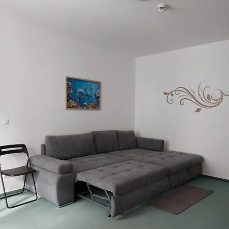 Delfin Lägenhetshotell
