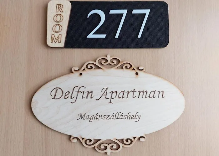 מלון דירות Delfin זלקרוס