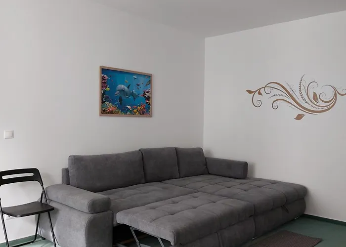 Delfin מלון דירות