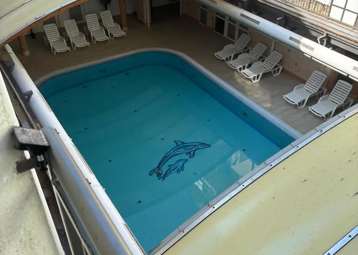 Delfin 3* Zalakaros